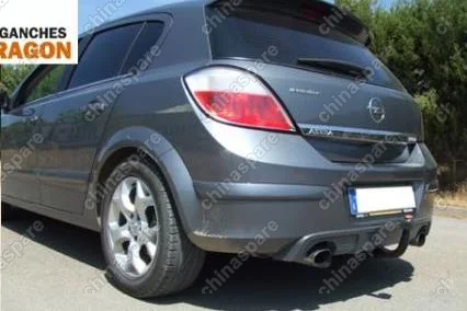 ТСУ для OPEL Astra H GTC 3D без/с REC 2004-2011/OPEL Astra H 5D без/с REC 2004-2009, тип шара: V