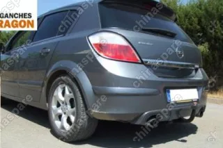 ТСУ для OPEL Astra H GTC 3D без/с REC 2004-2011/OPEL Astra H 5D без/с REC 2004-2009, тип шара: V