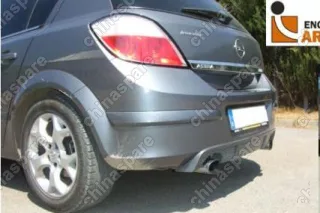 ТСУ для OPEL Astra H GTC 3D без/с REC 2004-2011/OPEL Astra H 5D без/с REC 2004-2009, тип шара: V