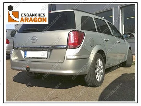 ТСУ для OPEL Astra H Caravan без/с REC 2004-2010, тип шара: A
