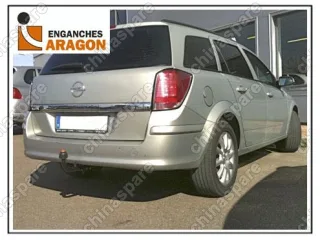 ТСУ для OPEL Astra H Caravan без/с REC 2004-2010, тип шара: A