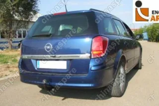 ТСУ для OPEL Astra H Caravan без/с REC 2004-2010, тип шара: V