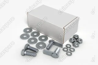 NLZ3702020NEW Комплект ЗК и крепеж, подходит для OPEL Astra, Zafira (2004-) 1,4/1,6/1,8/2,0 бензин МКПП/АКПП