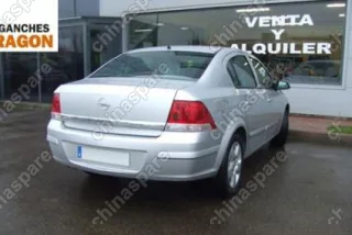 ТСУ для OPEL Astra H Sedan 2008-2012, тип шара: V