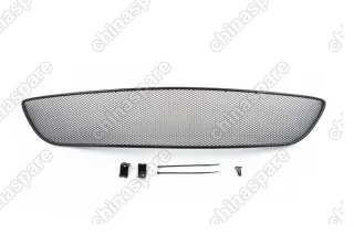 1400304101 Сетка на бампер внешняя для OPEL Astra GTC 2009-2012, черн., 10 мм