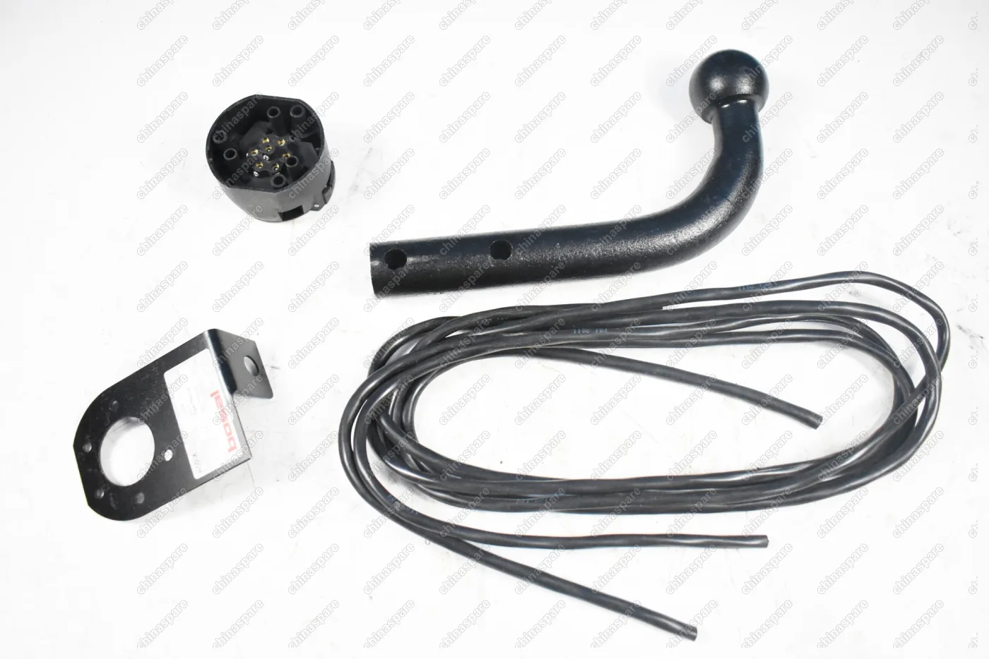 Комплект для установки фаркопа Opel Meriva A