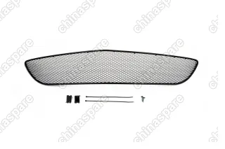 1400304151 Сетка на бампер внешняя для OPEL Astra GTC 2009-2012, черн., 15 мм