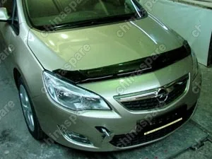 Дефлектор капота длинный OPEL ASTRA J 2010-, NLD.SOPASTH1012