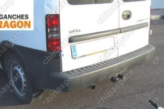 ТСУ для OPEL Combo/Combo C 2001-2012, тип шара: F