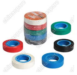 AIT-P-07K Изолента ПВХ, набор 5 шт., 15 мм, 10 м