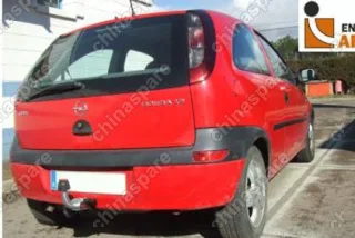 E4500DS ТСУ для OPEL Corsa B 3D/5D 1993-1999, тип шара: F