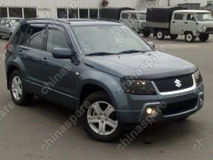 NLDSSUGVI0522 Защита передних фар темная SUZUKI GRAND VITARA 2005-, NLD.SSUGVI0522
