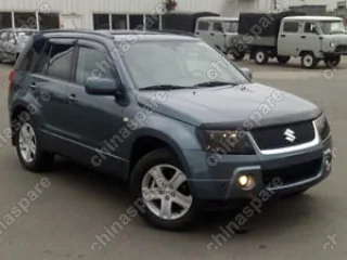 NLDSSUGVI0522 Защита передних фар темная SUZUKI GRAND VITARA 2005-, NLD.SSUGVI0522