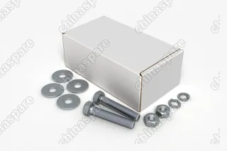 Комплект ЗК и крепеж, подходит для OPEL Corsa D (2006-) 1,0/1,2/1,4 бензин МКПП/АКПП