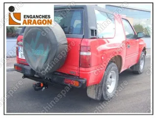 ТСУ для OPEL Frontera A 3D 1991-1998, тип шара: A