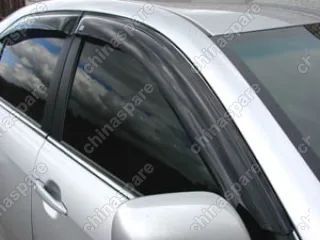NLDSTOCAM0632 Дефлекторы окон 4 door TOYOTA CAMRY 2006-2011, NLD.STOCAM0632