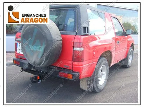 ТСУ для OPEL Frontera A 5D 1991-1998, тип шара: A