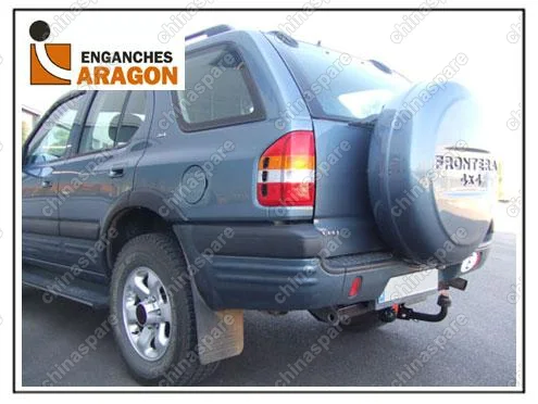 E4507DA ТСУ для OPEL Frontera B 5D 1998-2006, тип шара: A