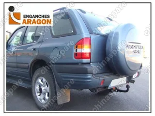 E4507DA ТСУ для OPEL Frontera B 5D 1998-2006, тип шара: A