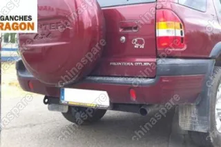 E4507DS ТСУ для OPEL Frontera B 5D 1998-2006, тип шара: F