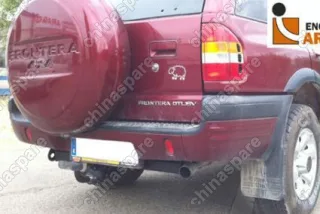 E4507DS ТСУ для OPEL Frontera B 5D 1998-2006, тип шара: F