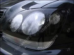 NLDSLRX3009724 Защита передних фар "очки" TOYOTA HARRIER 1997-2002, NLD.SLRX3009724