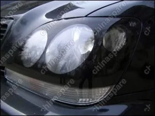 NLDSLRX3009724 Защита передних фар "очки" TOYOTA HARRIER 1997-2002, NLD.SLRX3009724