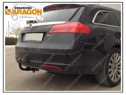 ТСУ для SAAB 9 5 Sedan 2011-/OPEL Insignia A Sports Tourer/Country Tourer 2009-2017, тип шара: A