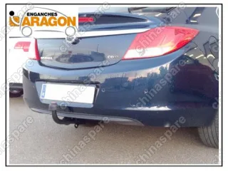 ТСУ для OPEL Insignia A 5D/Sedan 2009-2017/CHEVROLET Cruze 5D/Sedan 2009-2011,2011-, тип шара: A