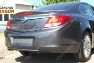 ТСУ для SAAB 9 5 Sedan 2011-/OPEL Insignia A 5D/Sedan 2009-2017/CHEVROLET Cruze 5D/Sedan 2009-2011,2011-, тип шара: V