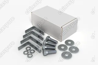 NLZ3719020NEW Комплект ЗК и крепеж, подходит для OPEL Insignia (2009-) 1,8 бензин МКПП