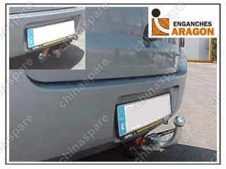 ТСУ для OPEL Meriva A 2003-2010, тип шара: F