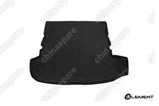 ELEMENT48142B14 Коврик в багажник TOYOTA Wish (XE20), 2009-2012, минивэн, правый руль, 1 шт. (полиуретан)
