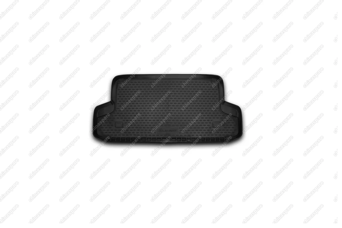 316400510905000 Коврик в багажник УАЗ Patriot Sport 3164, 2010-> (полиуретан)