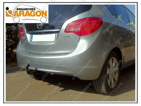 ТСУ для OPEL Meriva B 2010-, тип шара: A