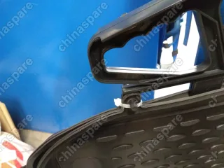 101508 Коврики в салон универсальные ELEMENT, 4 шт. (полиуретан)