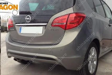 ТСУ для OPEL Meriva B 2010-, тип шара: V