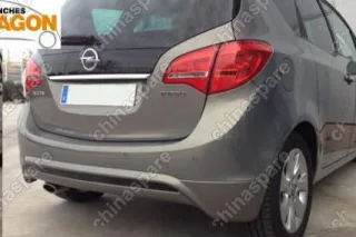 ТСУ для OPEL Meriva B 2010-, тип шара: V