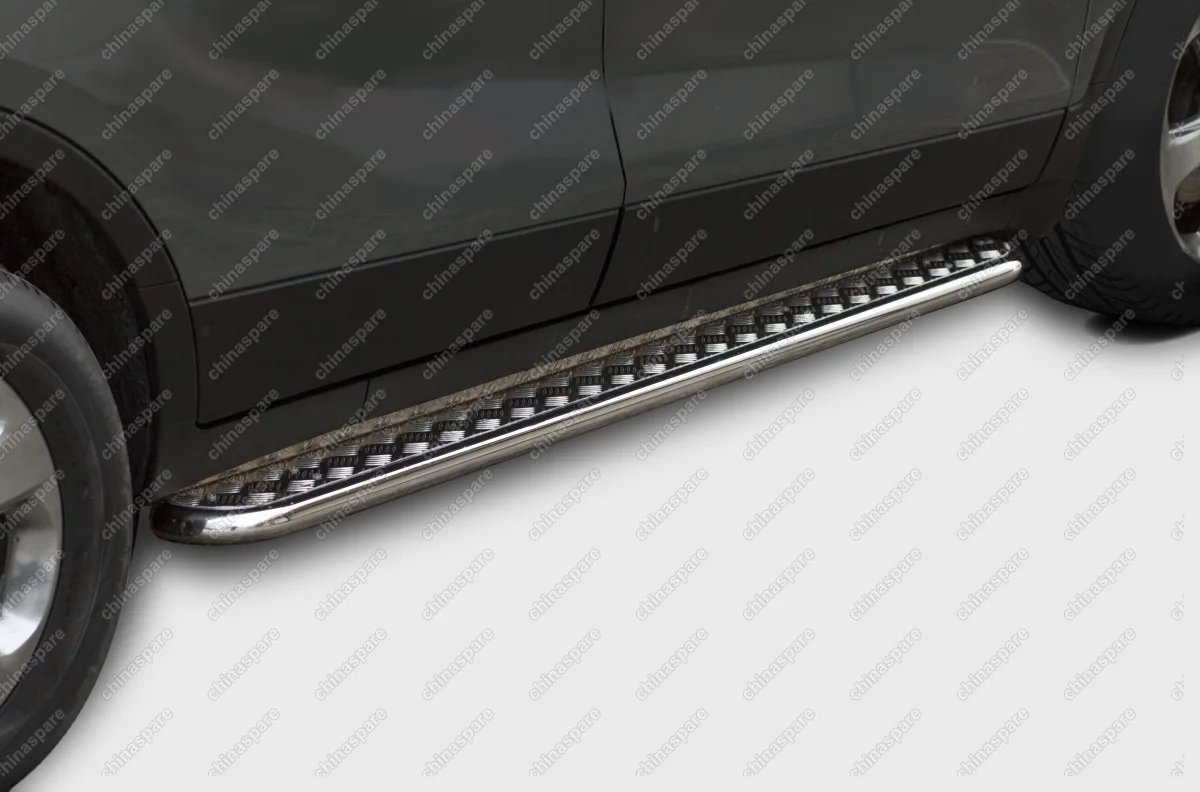 Пороги с листом d42,Opel Mokka 2012-, OMOK.82.1662