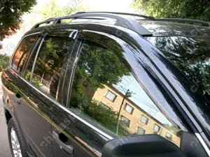 NLDSVOXC900332 Дефлекторы окон 4 door VOLVO XC90 2003-, NLD.SVOXC900332