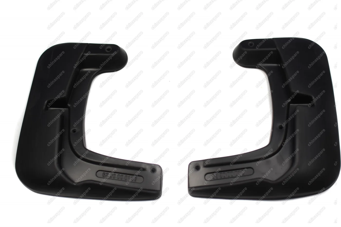 Брызговики передние (комплект) Chery Tiggo 5 FL 2016-