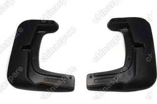 Брызговики передние (комплект) Chery Tiggo 5 FL 2016-