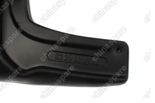 Брызговики передние (комплект) Chery Tiggo 5 FL 2016-