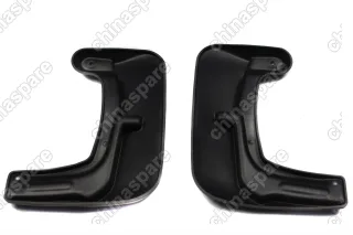 Брызговики передние (комплект) Chery Tiggo 5 FL 2016-