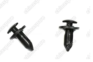 Брызговики передние (комплект) Chery Tiggo 5 FL 2016-