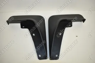 Брызговики задние Geely Atlas 2018- (Комплект)