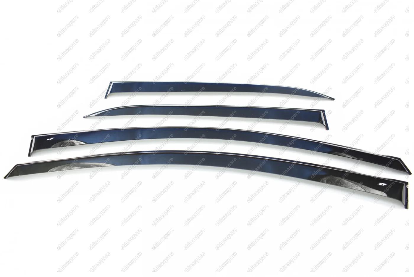 Дефлекторы окон Cobra Tuning Lifan Celliya 530 2014-