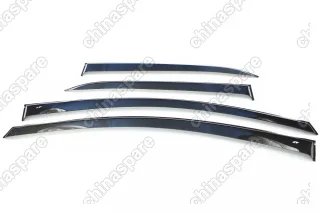 Дефлекторы окон Cobra Tuning Lifan Celliya 530 2014-