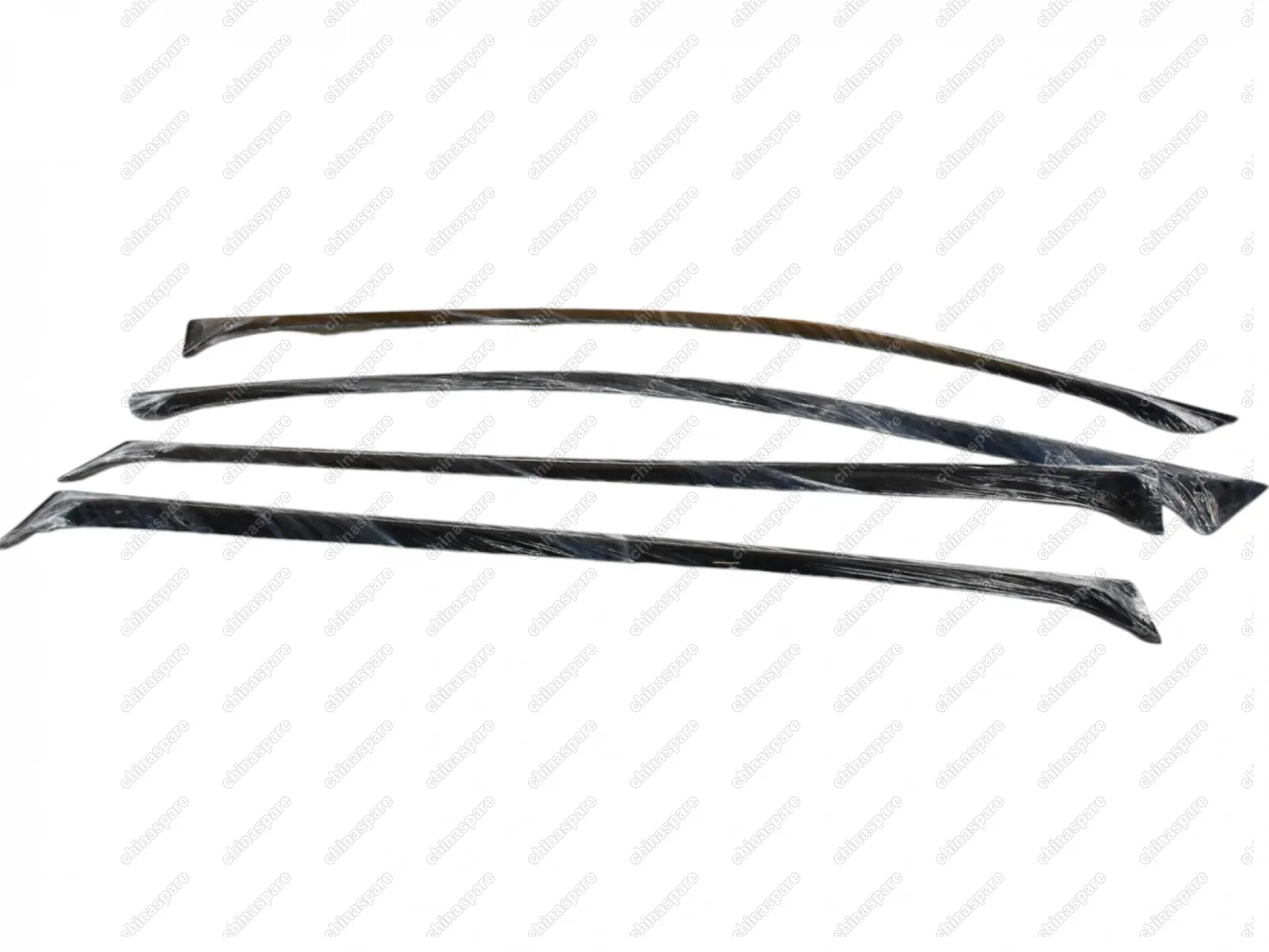 Дефлектор окон (комплект) LIFAN X60 2012-