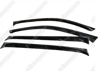 Дефлектор окон (комплект) LIFAN X60 2012-